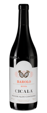 Вино Barolo Bussia Cicala, (131466), красное сухое, 2017 г., 0.75 л, Бароло Буссия Чикала цена 32490 рублей