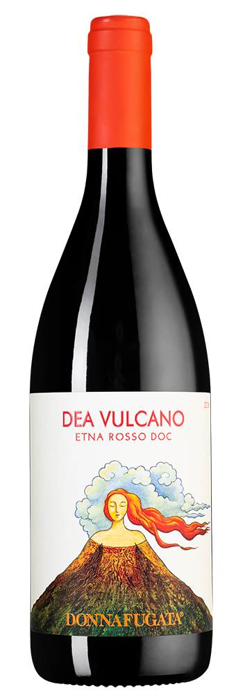 Вино Dea Vulcano, Donnafugata, 2020, (139979), Италия, Сицилия, красное, сухое, 0.75 л, Деа Вулкано, цена 6990 рублей
