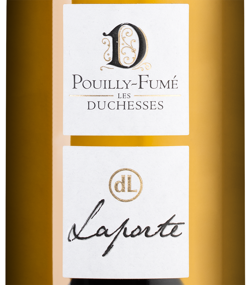 Вино Pouilly-Fume Les Duchesses, Domaine Laporte, 2024, (155329), Франция, Долина Луары, белое, сухое, 0.75 л, Пуйи-Фюме Ле Дюшес, цена 7490 рублей