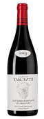 Вино с вкусом черных спелых ягод Tenuta Tascante Contrada Rampante