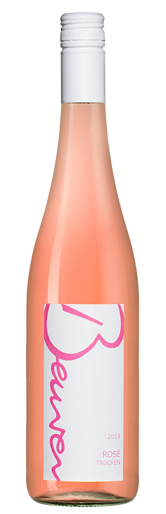Вино Rose Trocken, Beurer, 2019, (125986), Германия, Вюртемберг, розовое, полусухое, 0.75 л, Розе Трокен, цена 4690 рублей