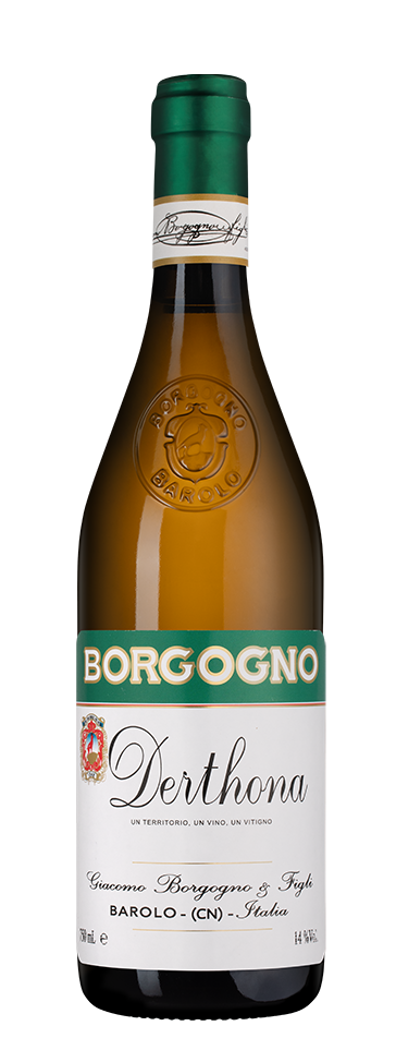 Вино Derthona Timorasso, Borgogno, 2023, (152665), Италия, Пьемонт, белое, сухое, 0.75 л, Дертона Тиморассо, цена 14990 рублей