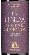 Вино Cabernet Sauvignon Finca La Linda, (130828), красное сухое, 2020 г., 0.75 л, Каберне Совиньон Финка Ла Линда цена 1290 рублей