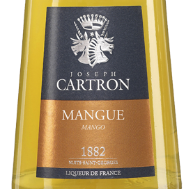 Ликер Liqueur de Mangue, (136534), Франция, Бургундия, 0.7 л, Ликер де Манг (манго), цена 4490 рублей