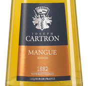 Крепкие напитки Liqueur de Mangue