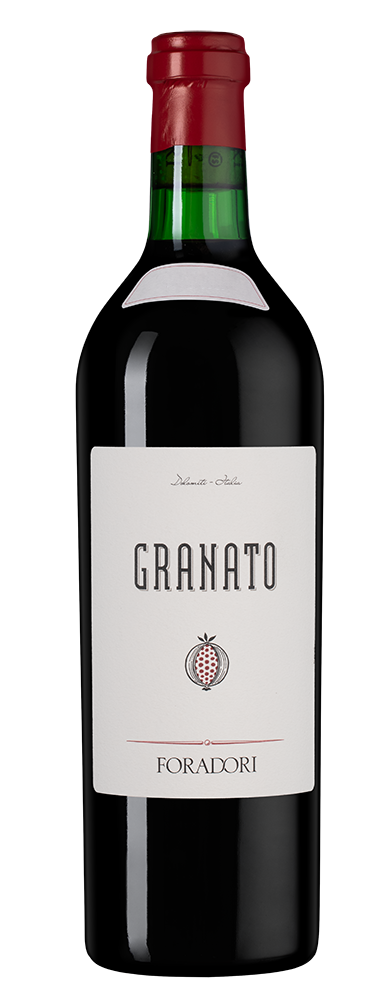 Вино Granato, Foradori, 2022, (156502), Италия, Трентино-Альто Адидже, красное, сухое, 0.75 л, Гранато, цена 18490 рублей