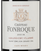 Вино от Chateau Fonroque Chateau Fonroque 