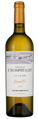 Вино Верментино Chateau l'Hospitalet Grand Vin Blanc