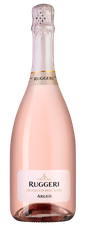 Игристое вино Prosecco Argeo Rose Brut Millesimato, (127210), розовое брют, 2020 г., 0.75 л, Просекко Арджео Розе Брют Миллезимато цена 2390 рублей