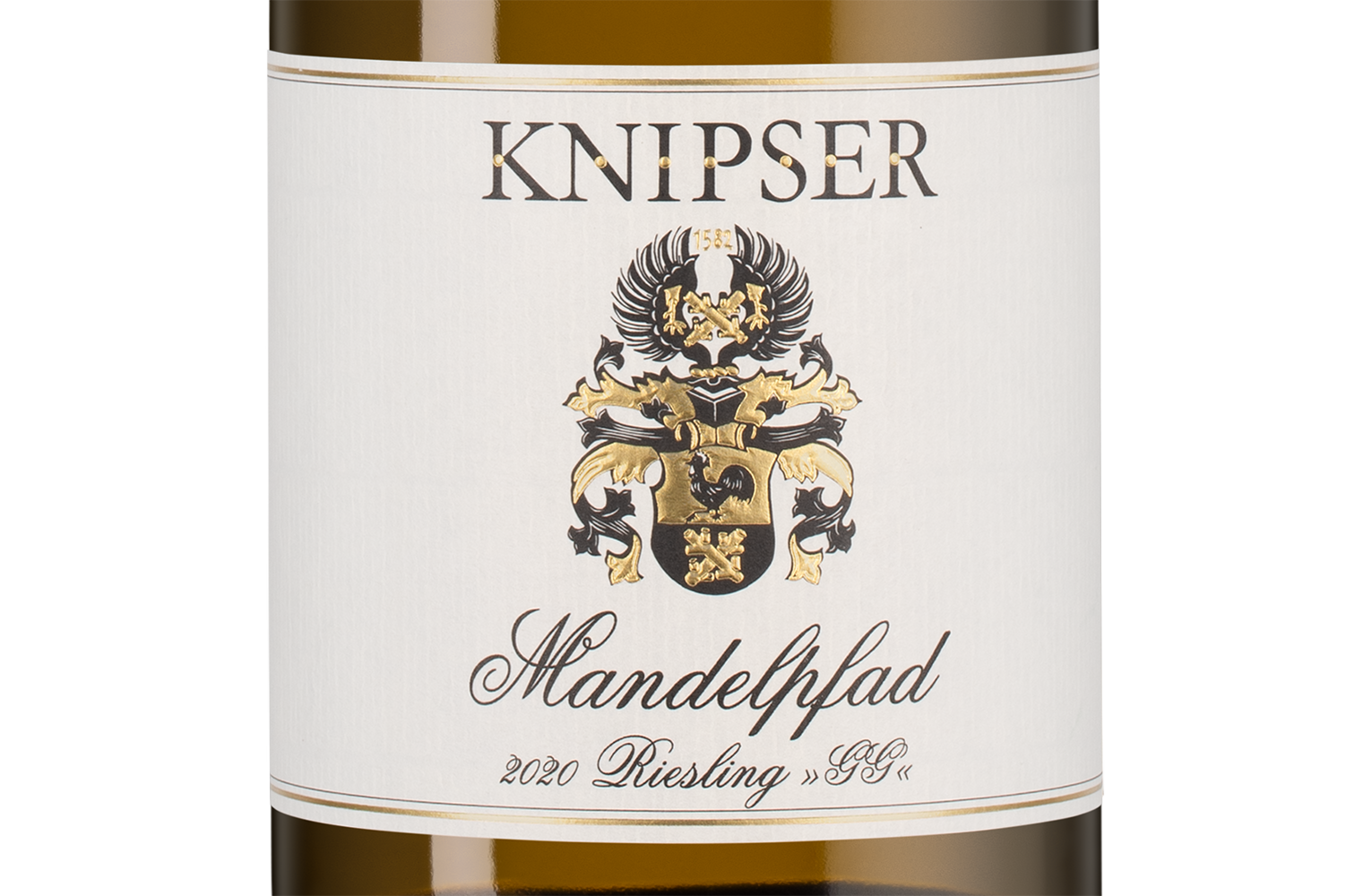 Вино Riesling Mandelpfad GG, Knipser, 2020, (140047), Германия, Пфальц, белое, сухое, 0.75 л, Рислинг Мандельпфад ГГ, цена 14990 рублей