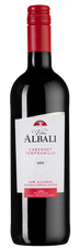 Вино безалкогольное Vina Albali Cabernet Tempranillo Low Alcohol, 0,5%, (126727), 2019 г., 0.75 л, Винья Албали Каберне Темпранильо Безалкогольное цена 1190 рублей