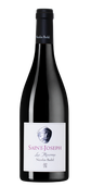 Вино с вкусом черных спелых ягод Les Mourrays Saint-Joseph