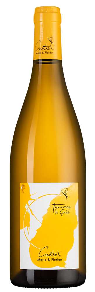 Вино Tonnerre de Gres, Domaine Curtet, 2019, (127605), Франция, Савойя, белое, сухое, 0.75 л, Тоннер де Гре, цена 9990 рублей