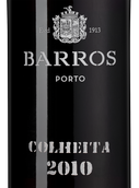 Портвейн Porto DOC Barros Colheita в подарочной упаковке