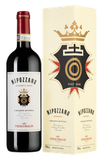 Вино Nipozzano Chianti Rufina Riserva в подарочной упаковке, (143590), gift box в подарочной упаковке, красное сухое, 2020 г., 0.75 л, Нипоццано Кьянти Руфина Ризерва цена 4790 рублей