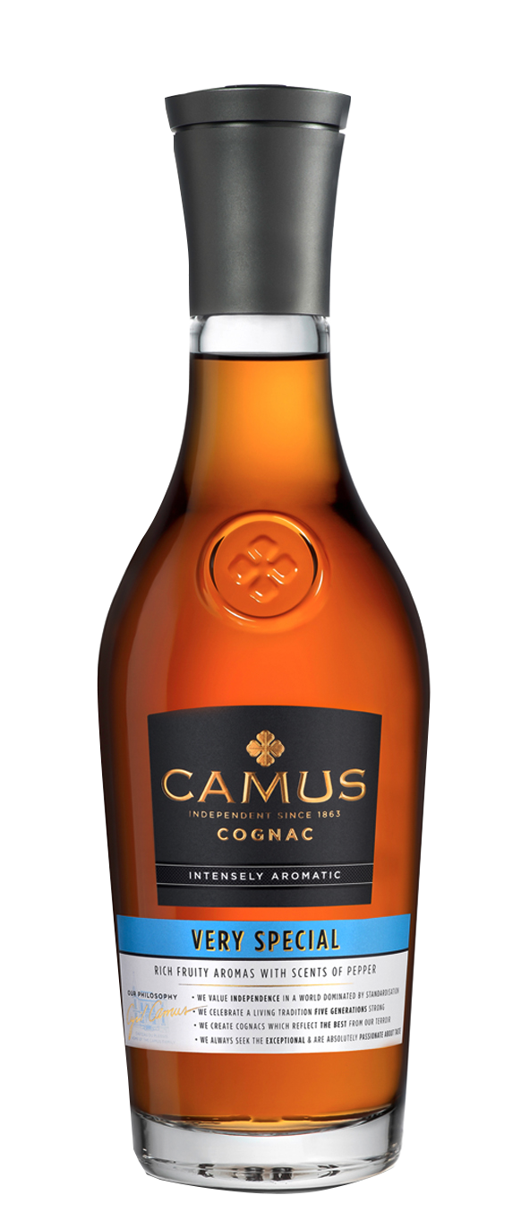 Коньяк Camus VS Intensely Aromatic, 0.5л, (154940), Франция, Коньяк, 0.5 л, Камю VS, цена 3290 рублей