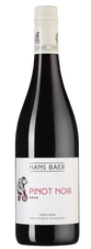 Вино Hans Baer Pinot Noir, (129602), красное полусухое, 2020 г., 0.75 л, Ханс Баер Пино Нуар цена 1490 рублей