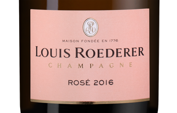 Шампанское Rose Vintage , (137004), розовое брют, 2016 г., 0.75 л, Розе Брют цена 21490 рублей