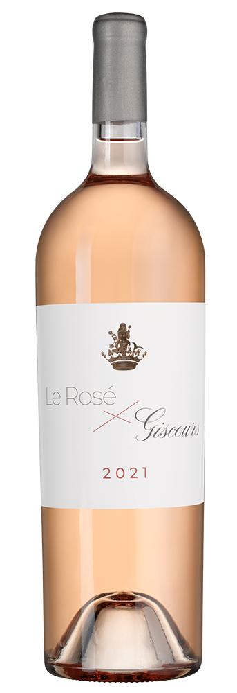 Вино Le Rose Giscours, Chateau Giscours, 2021, 1.5л, (137675), Франция, Бордо, розовое, сухое, 1.5 л, Ле Розе Жискур, цена 17490 рублей