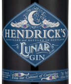 Крепкие напитки из Великобритании Hendrick's Lunar
