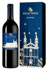 Вино Mille e Una Notte в подарочной упаковке, (118310), gift box в подарочной упаковке, красное сухое, 2016 г., 0.75 л, Милле э Уна Нотте цена 14990 рублей