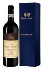 Вино Chianti Classico Gran Selezione Vigneto Bellavista, (115899), gift box в подарочной упаковке, красное сухое, 2015 г., 0.75 л, Кьянти Классико Гран Селеционе Виньето Беллависта цена 67490 рублей