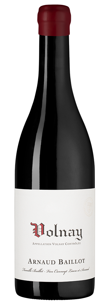 Вино Volnay, Arnaud Baillot, 2023, (156769), Франция, Бургундия, красное, сухое, 0.75 л, Вольне, цена 19990 рублей