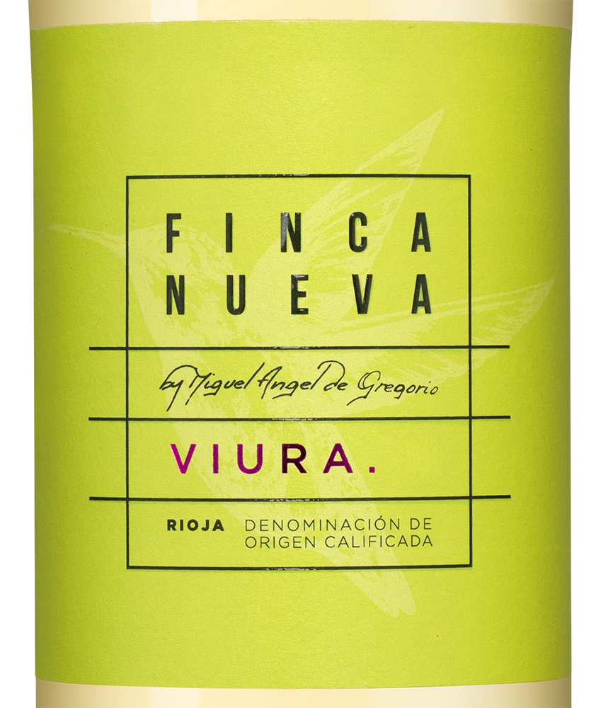 Вино Finca Nueva Viura, 2023, (150286), Испания, Риоха, белое, сухое, 0.75 л, Риоха Виура, цена 3290 рублей