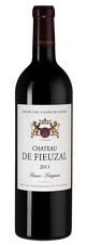 Вино Chateau de Fieuzal Rouge, (109814), красное сухое, 2011 г., 0.75 л, Шато де Фьёзаль Руж цена 8950 рублей