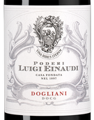 Красное вино региона Пьемонт Dogliani