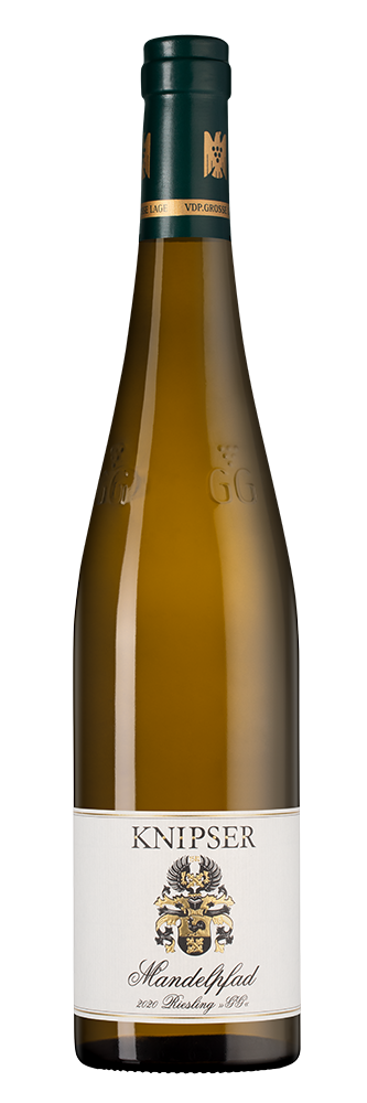 Вино Riesling Mandelpfad GG, Knipser, 2020, (140047), Германия, Пфальц, белое, сухое, 0.75 л, Рислинг Мандельпфад ГГ, цена 14990 рублей