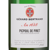 Picpoul de Pinet Heritage An 1618