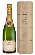 Шампанское Lanson Ivory Label Demi-Sec, (100209),  цена 7190 рублей