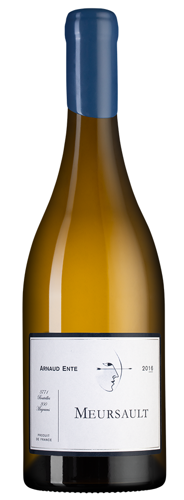 Вино Meursault , Arnaud Ente, 2016, (126417), Франция, Бургундия, белое, сухое, 0.75 л, Мерсо, цена 114990 рублей