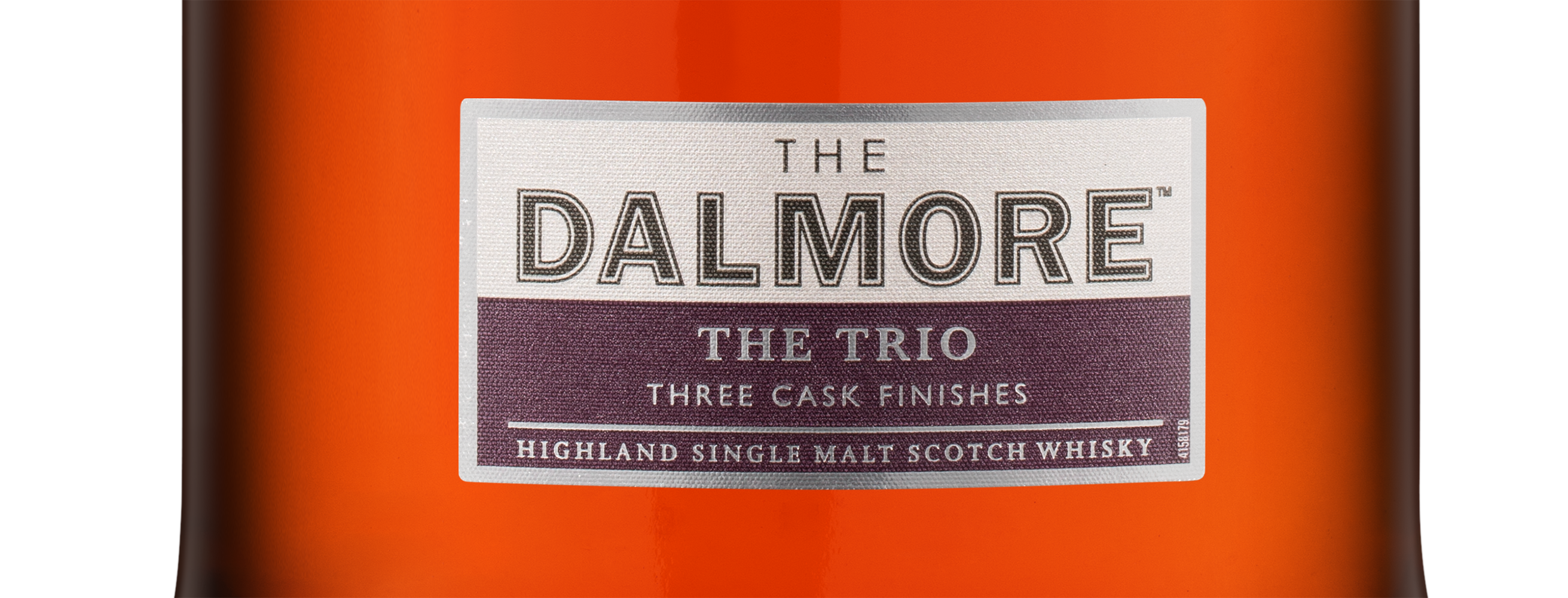Виски Dalmore Trio в подарочной упаковке, 1л, (146424), Шотландия, Хайленд, 1 л, Далмор Трио, цена 15990 рублей
