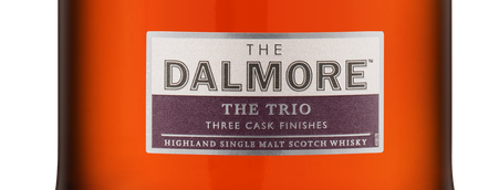Односолодовый виски Dalmore Trio в подарочной упаковке