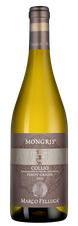 Вино Pinot Grigio Mongris, (137904), белое сухое, 2021 г., 0.75 л, Пино Гриджо Монгрис цена 4290 рублей