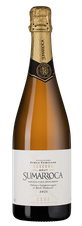 Игристое вино Cava Sumarroca Brut Reserva, (144400), белое брют, 2021, 0.75 л, Кава Сумаррока Брют Ресерва цена 2890 рублей