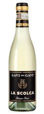 Вино Gavi dei Gavi (Etichetta Nera), (148303), белое сухое, 2023, 0.375 л, Гави дей Гави (Черная Этикетка) цена 3690 рублей