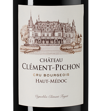 Вино Chateau Clement-Pichon, 2015, 1.5л, (154185), Франция, Бордо, красное, сухое, 1.5 л, Шато Клеман-Пишон, цена 15490 рублей
