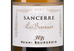 Сухое вино Совиньон блан Sancerre Blanc Les Baronnes