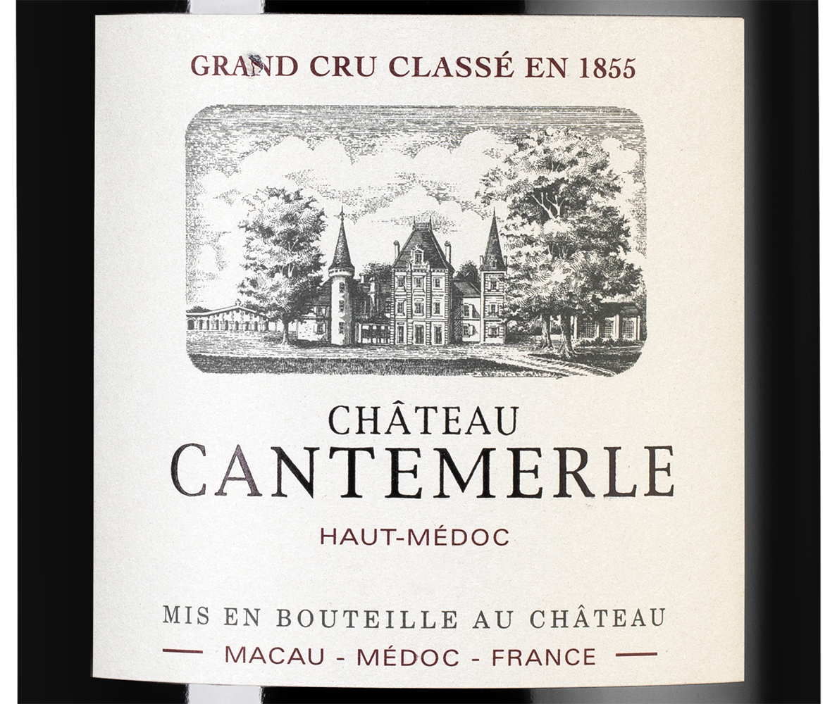 Вино Chateau Cantemerle, 2016, 1.5л, (157541), Франция, Бордо, красное, сухое, 1.5 л, Шато Кантмерль, цена 26490 рублей