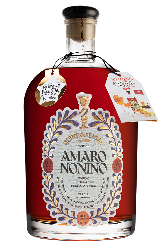 Ликер Quintessentia Amaro, 2л, (160448), Италия, Фриули-Венеция-Джулия, 2 л, Квинтэссенция Амаро, цена 19990 рублей