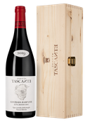 Красные вина Сицилии Tenuta Tascante Contrada Rampante в подарочной упаковке