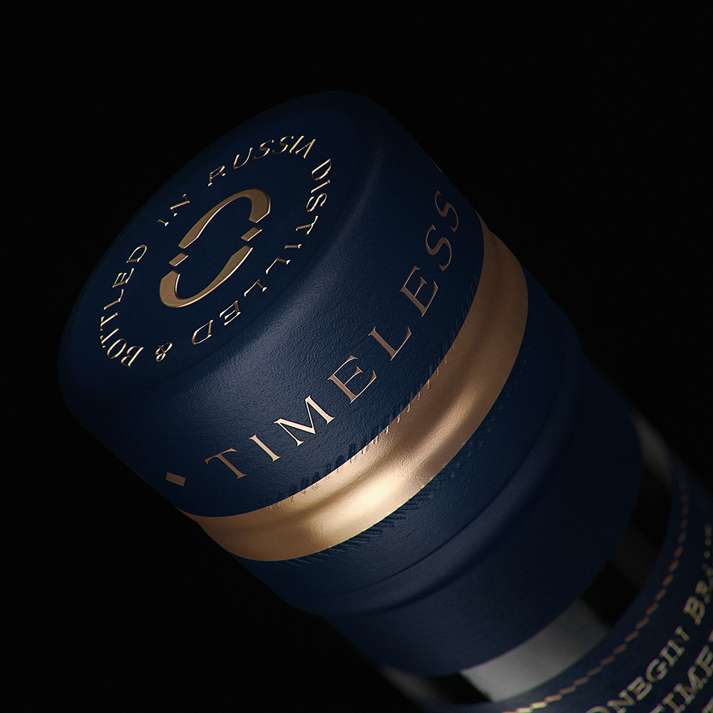 Водка Онегин, 0.5л, (115135), Россия, 0.5 л, Онегин, цена 1099 рублей