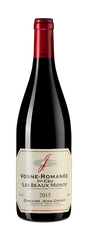Вино Vosne-Romanee Premier Cru 