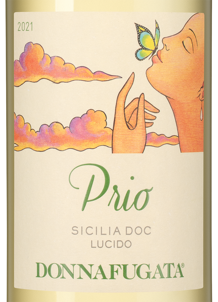 Вино Prio , Donnafugata, 2021, (135175), Италия, Сицилия, белое, сухое, 0.75 л, Прио, цена 5490 рублей