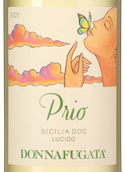 Вино с цитрусовым вкусом Prio 