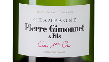 Шампанское Cuis 1-er Cru Blanc de Blancs Brut, (124300), белое брют, 0.75 л, Кюи Премье Крю Блан де Блан Брют цена 10990 рублей