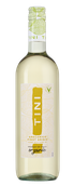 Полусухие итальянские вина Tini Grecanico/ Pinot Grigio Biologico 
